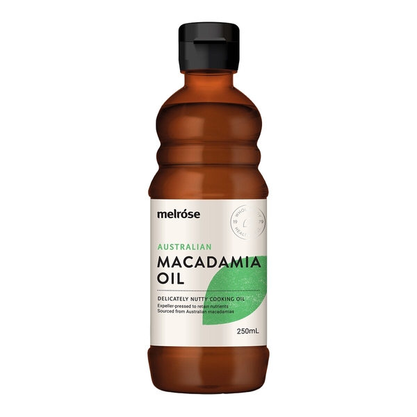 Australian Macadamia Oil