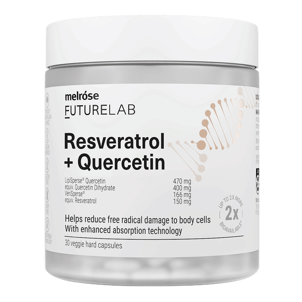 Resveratrol + Quercetin