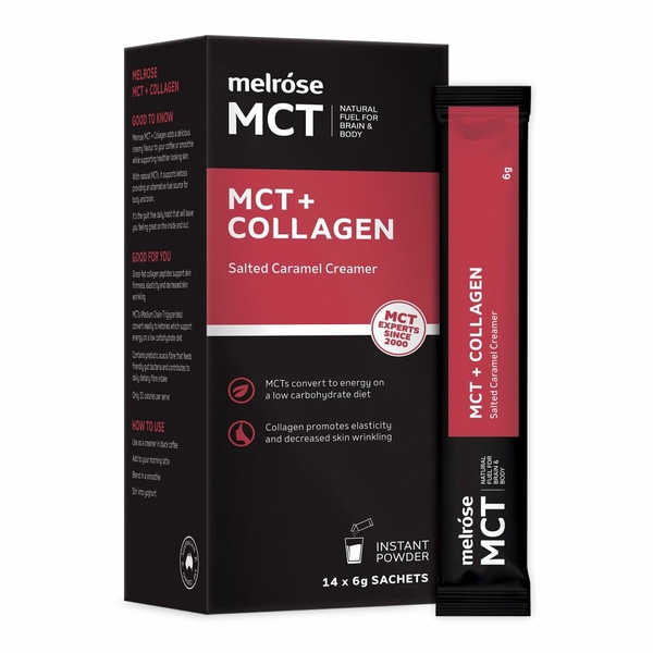 MCT+ Collagen