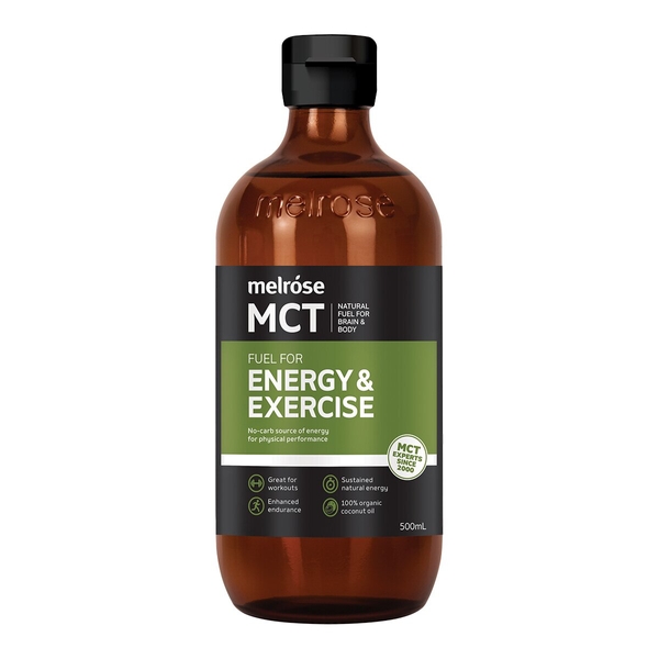 MCT Energy & Exercise