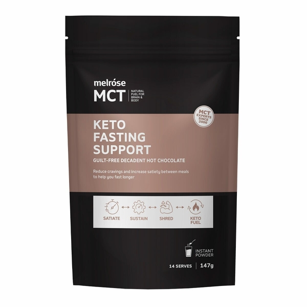 MCT Keto Fasting Support