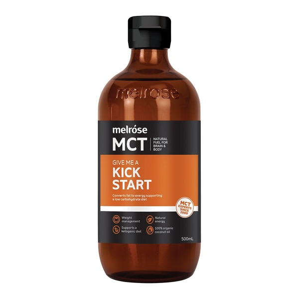 MCT Kick Start