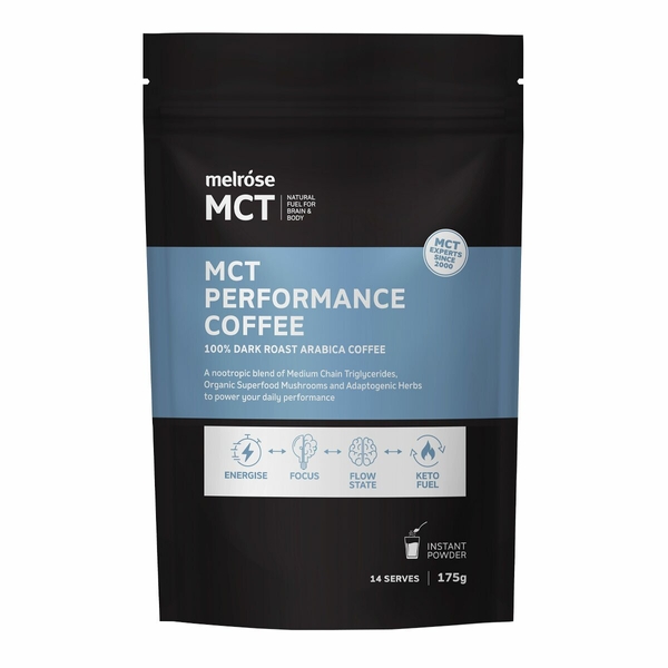 MCT Performance Coffee