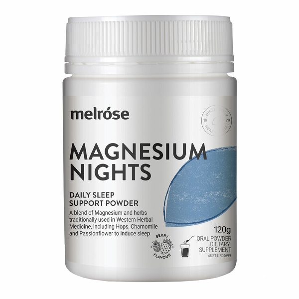 Magnesium Nights