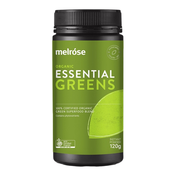 Organic Essential Greens