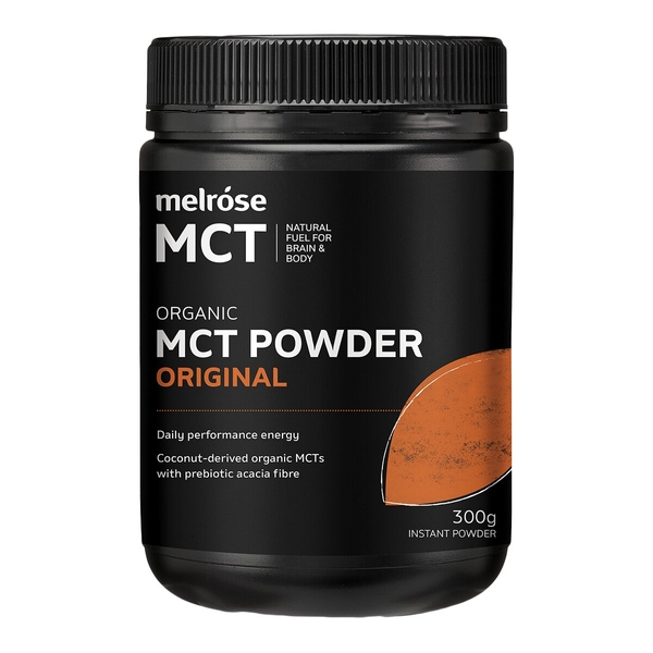 Organic MCT Powder Original