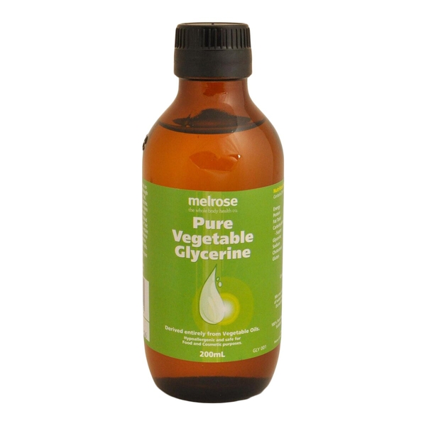 Pure Vegetable Glycerine