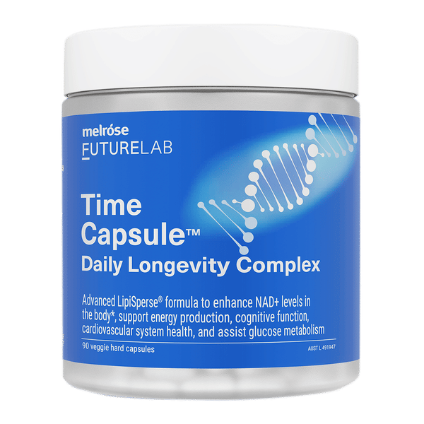 Time Capsule Daily Longevity Complex