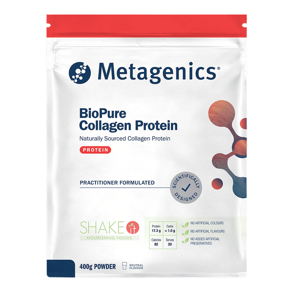 BioPure Collagen Protein