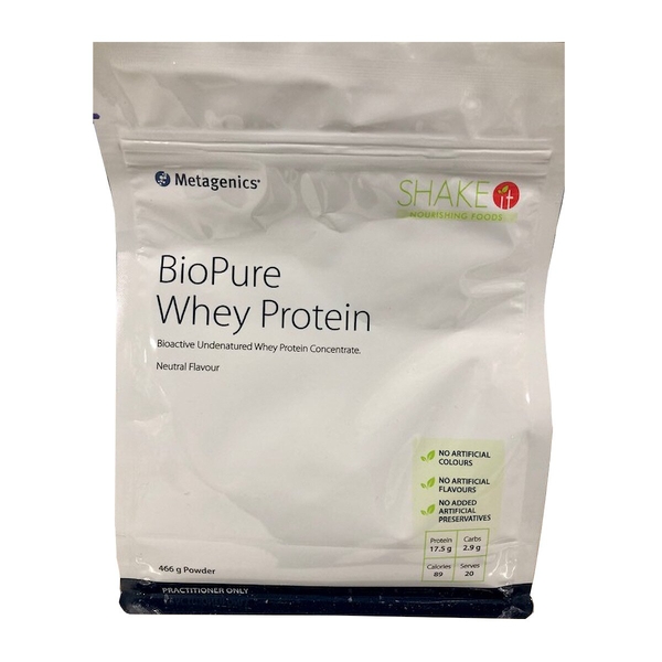 BioPure Whey Protein