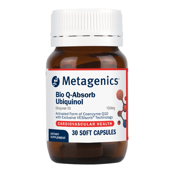 Bio Q-Absorb Ubiquinol