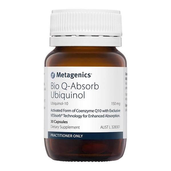 Bio Q-Absorb Ubiquinol