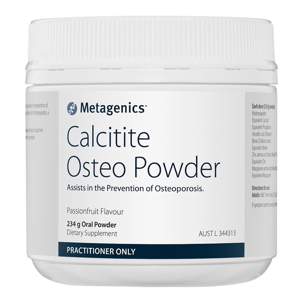 Calcitite Osteo Powder