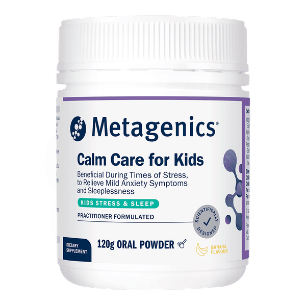 Calm Care for Kids