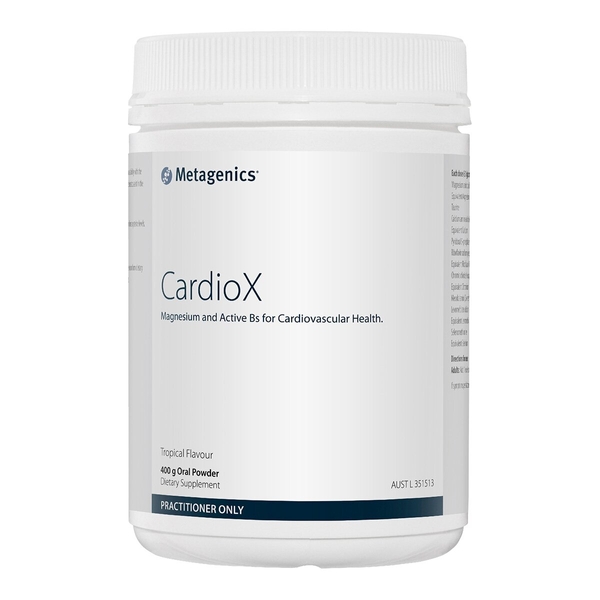 CardioX