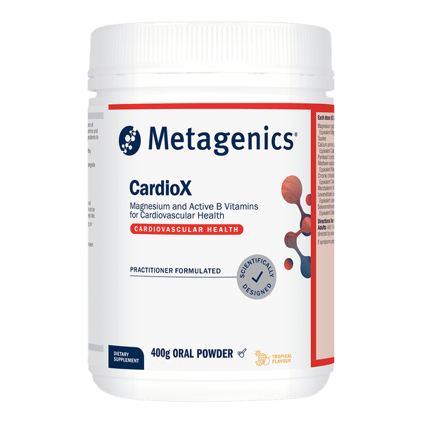 CardioX