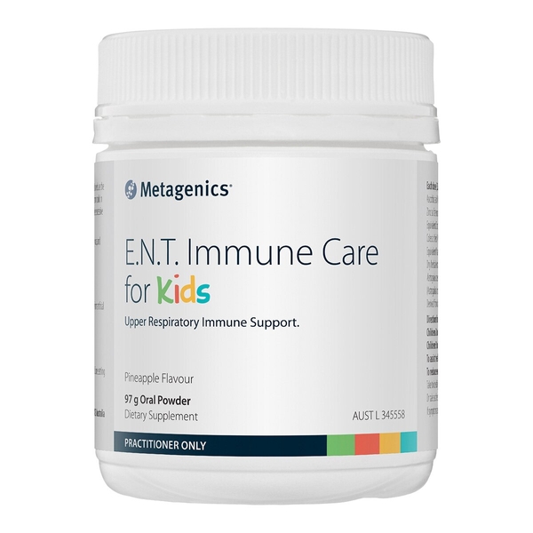E.N.T. Immune Care for Kids