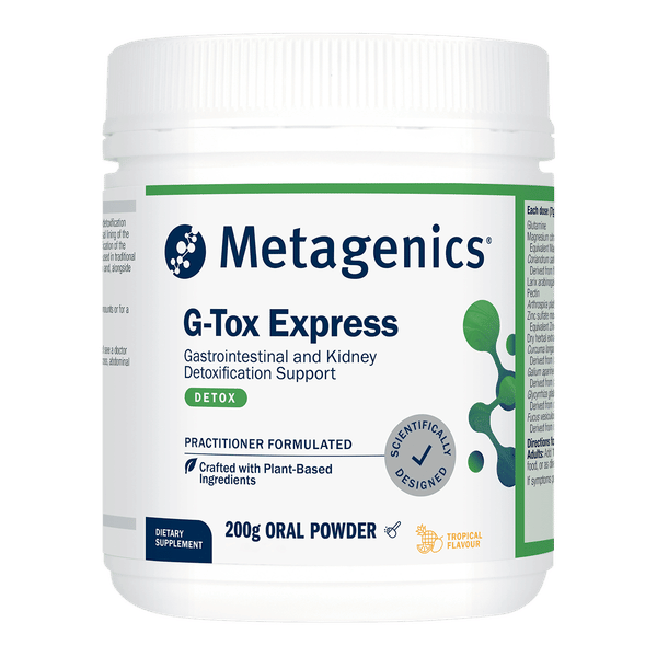G-Tox Express