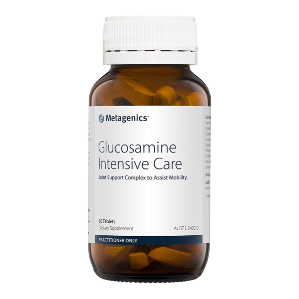 Glucosamine Intensive Care