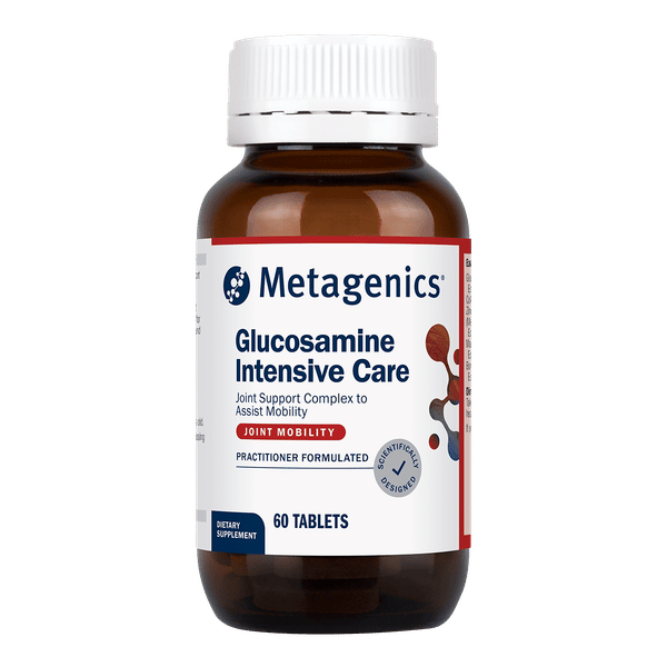 Glucosamine Intensive Care