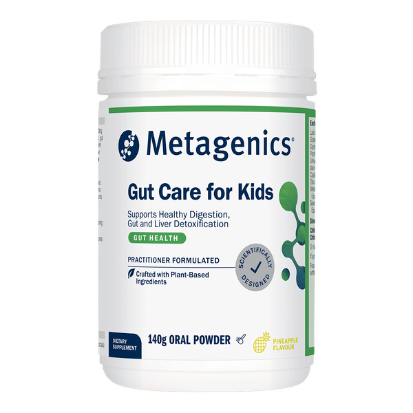 Gut Care for Kids