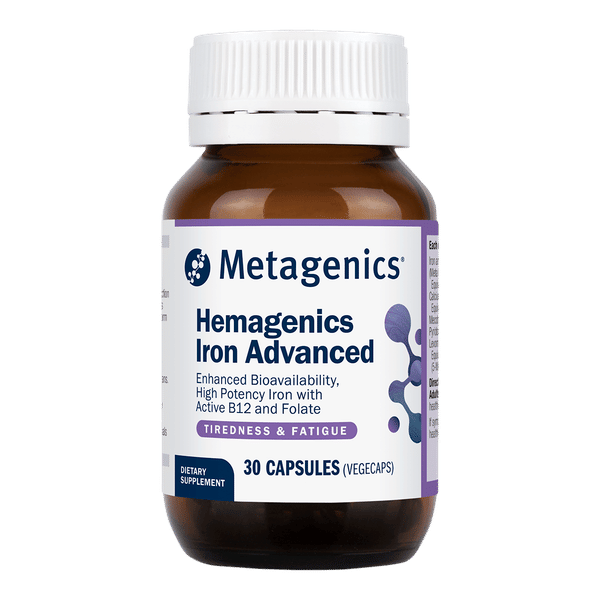 Hemagenics Iron Advanced