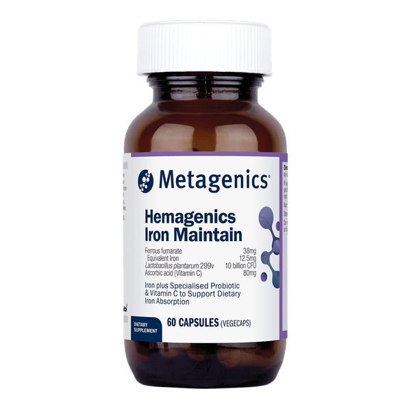 Hemagenics Iron Maintain