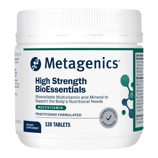 High Strength BioEssentials