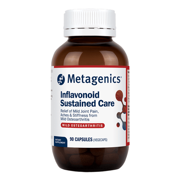 Inflavonoid Sustained Care