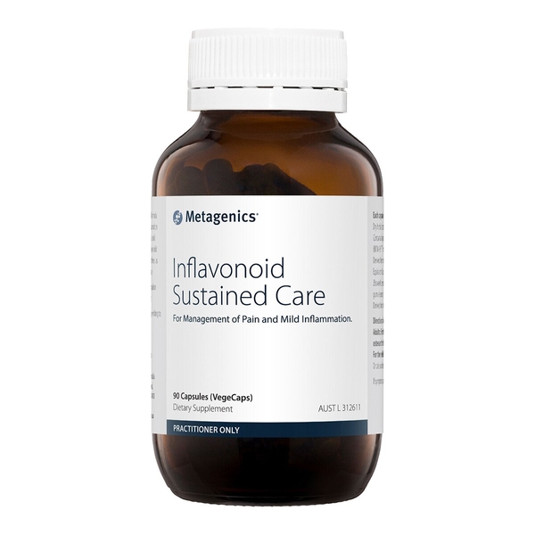 Inflavonoid Sustained Care