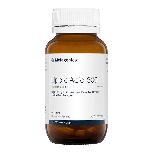 Lipoic Acid 600