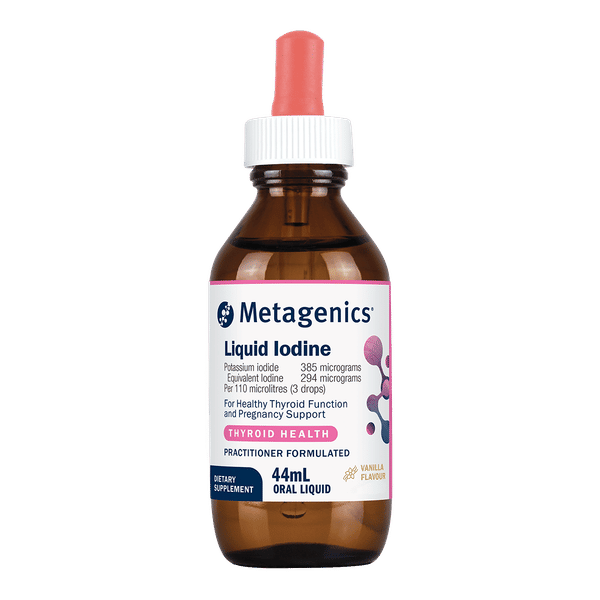 Liquid Iodine