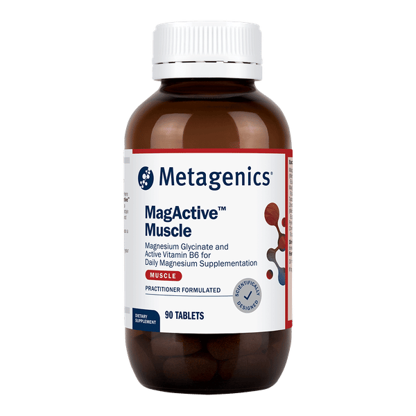 MagActive Muscle Tablet
