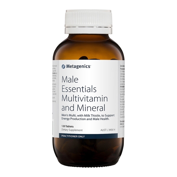 Male Essentials Multivitamin