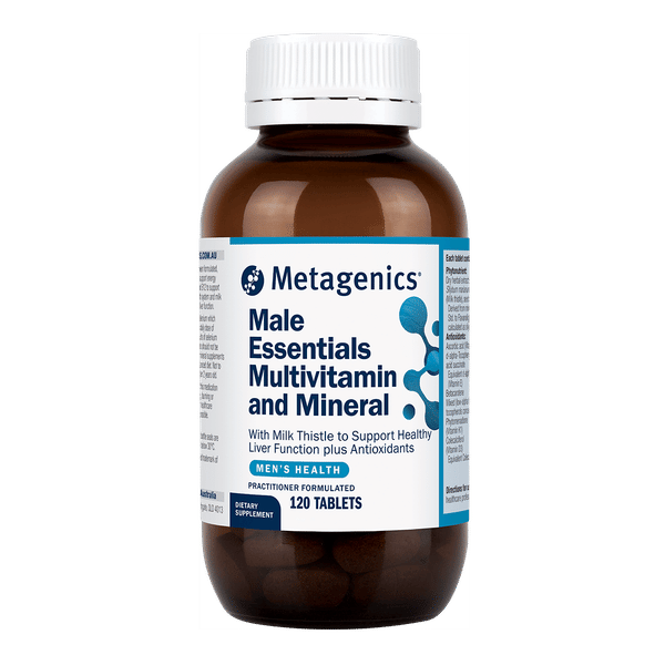 Male Essentials Multivitamin