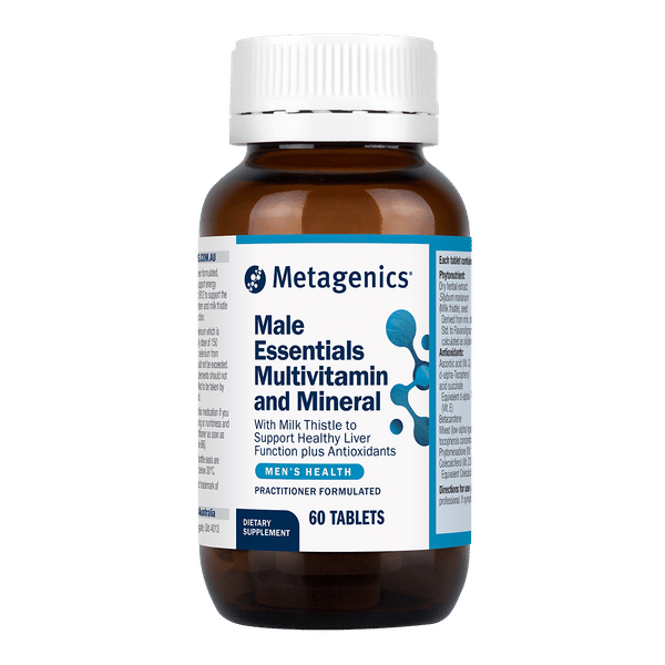 Male Essentials Multivitamin