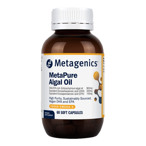 MetaPure Algal Oil