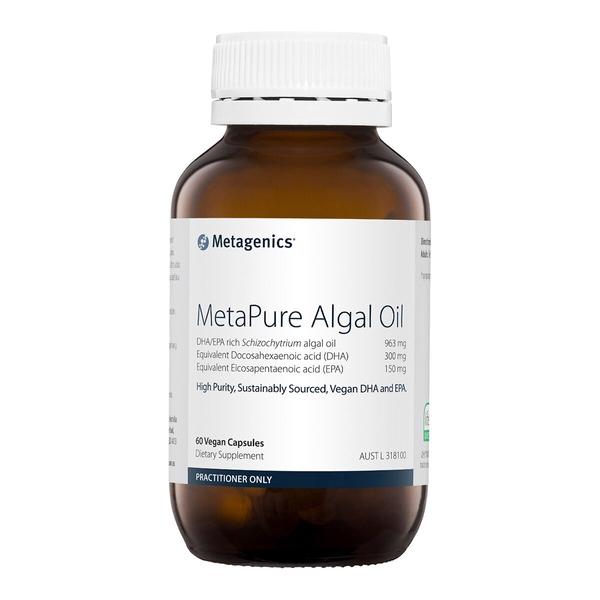 MetaPure Algal Oil