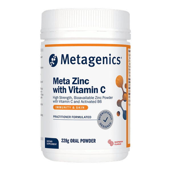Meta Zinc Vitamin C