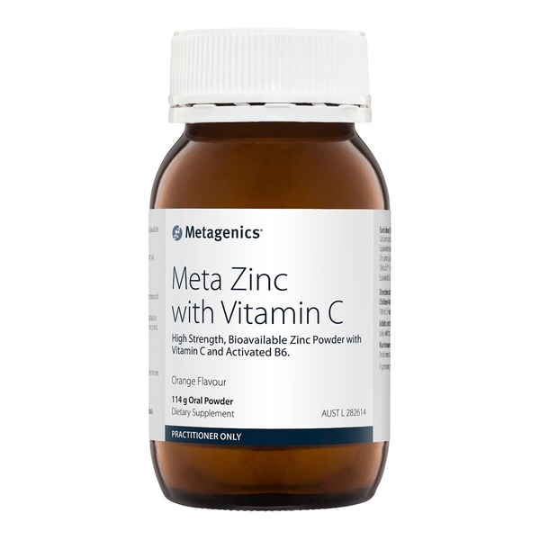 Meta Zinc Vitamin C
