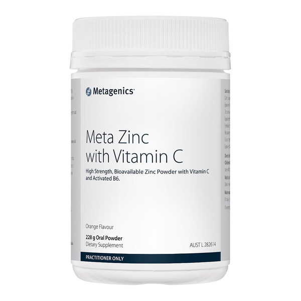 Meta Zinc Vitamin C