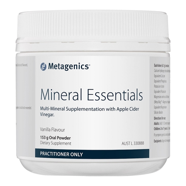 Mineral Essentials