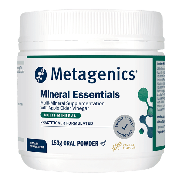 Mineral Essentials