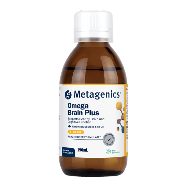 Omega Brain Plus