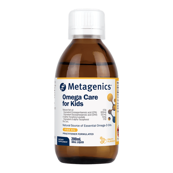 Omega Care for Kids