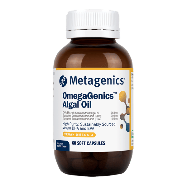 OmegaGenics Algal Oil