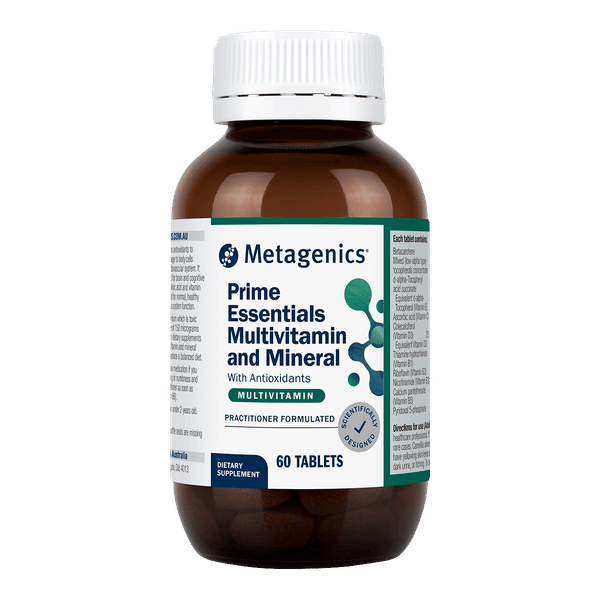 Prime Essentials Multivitamin and Mineral