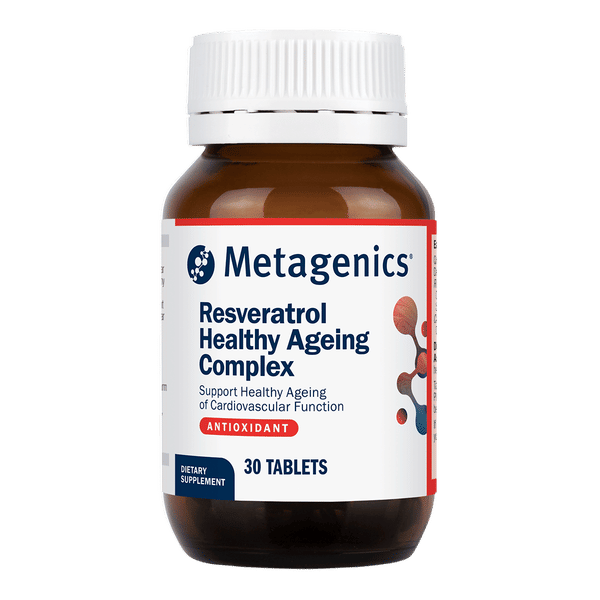 Resveratrol Healthy Ageing Complex