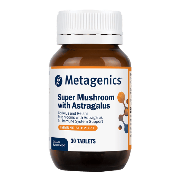 Super Mushroom with Astragalus