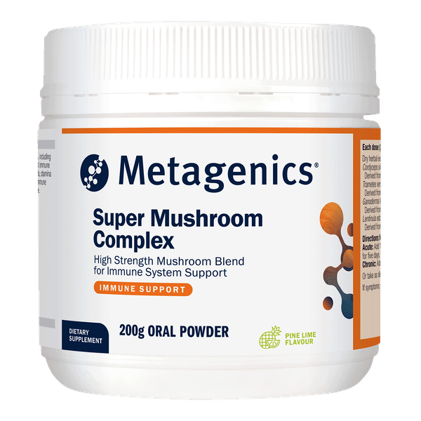 Super Mushroom Complex